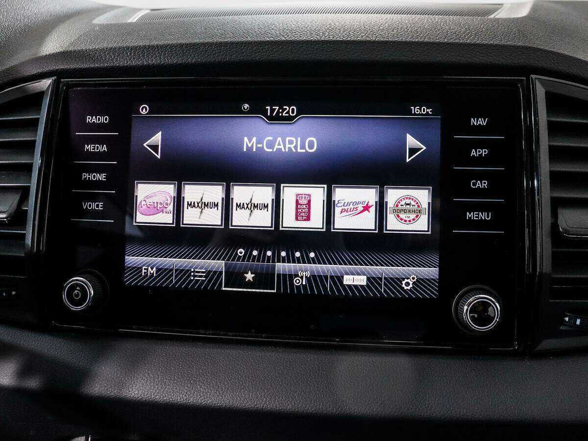 Skoda Karoq, 2020 Фото №13