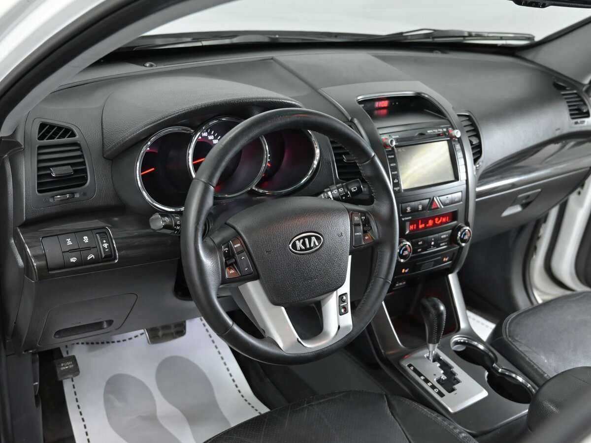 Kia Sorento, 2012 Фото №7