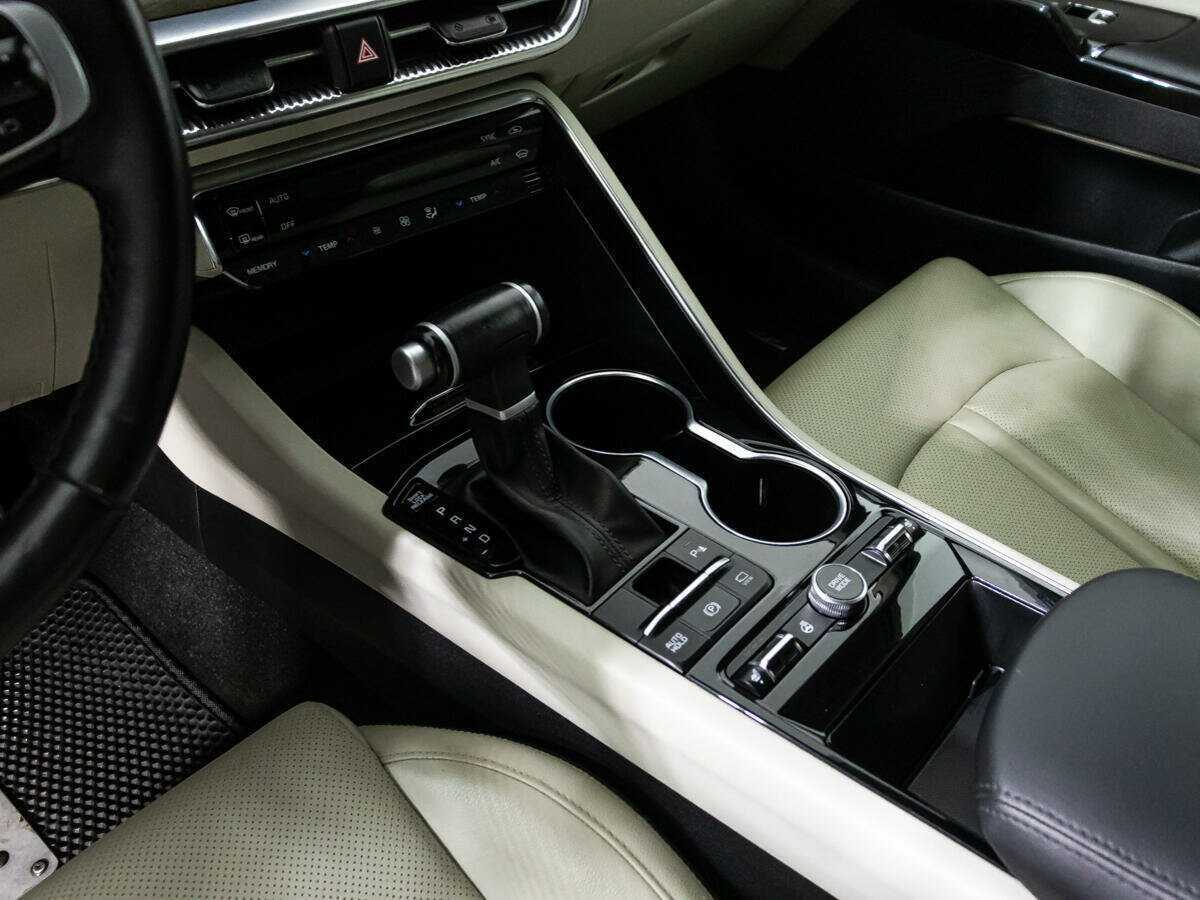 Kia K5, 2021 Фото №18