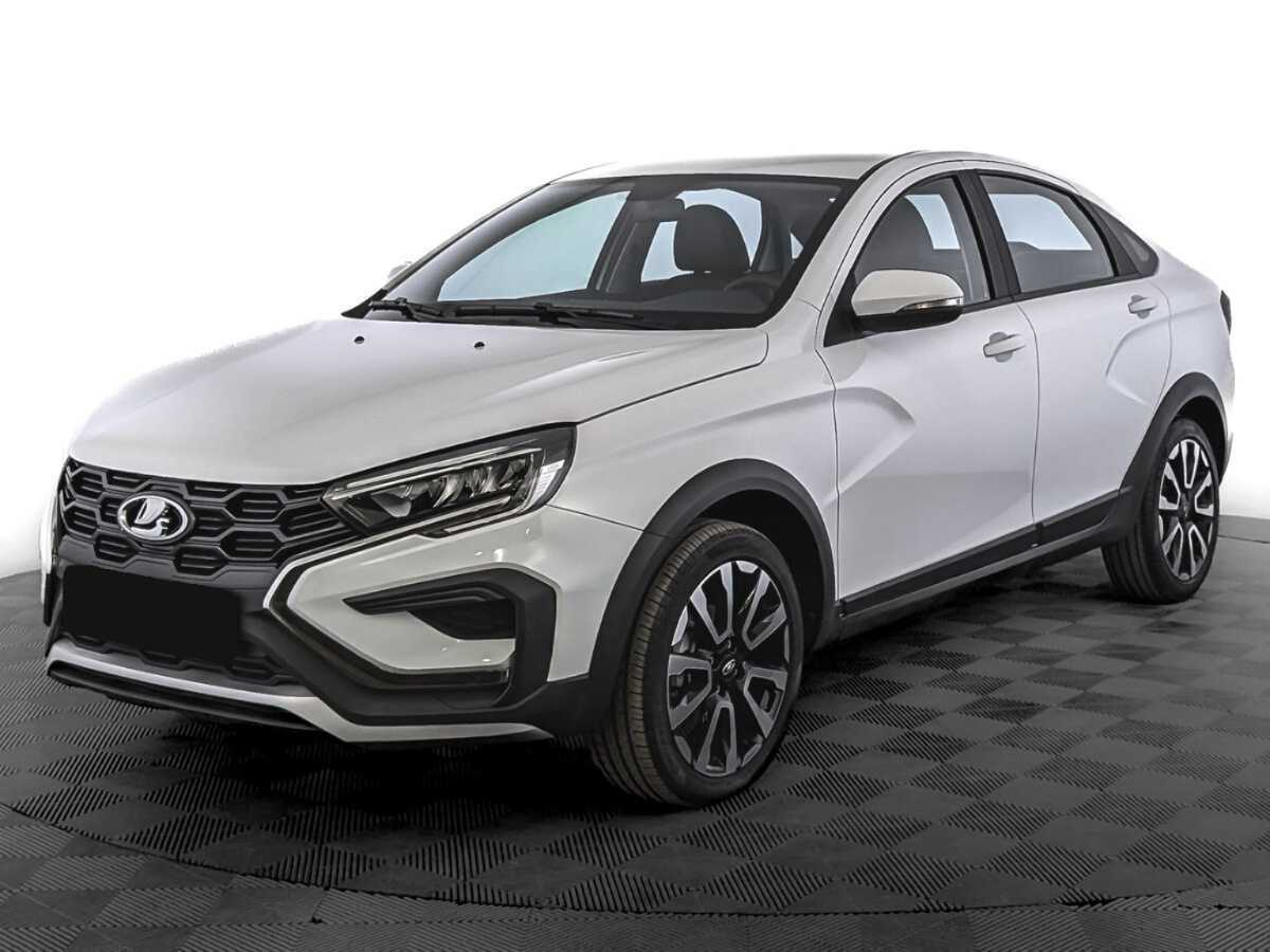 Lada (ВАЗ) Vesta, 2024 Фото №1