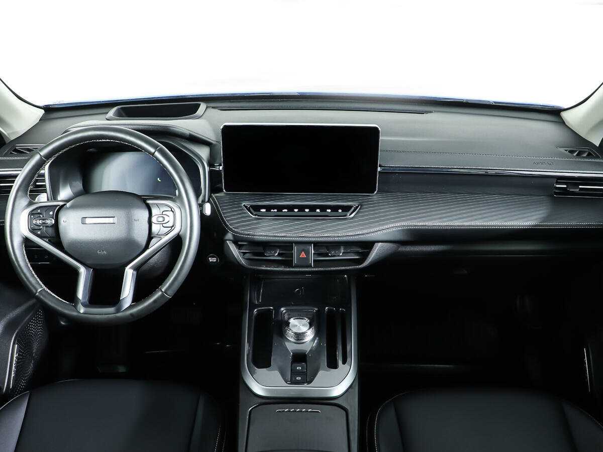 Haval Jolion, 2021 Фото №9