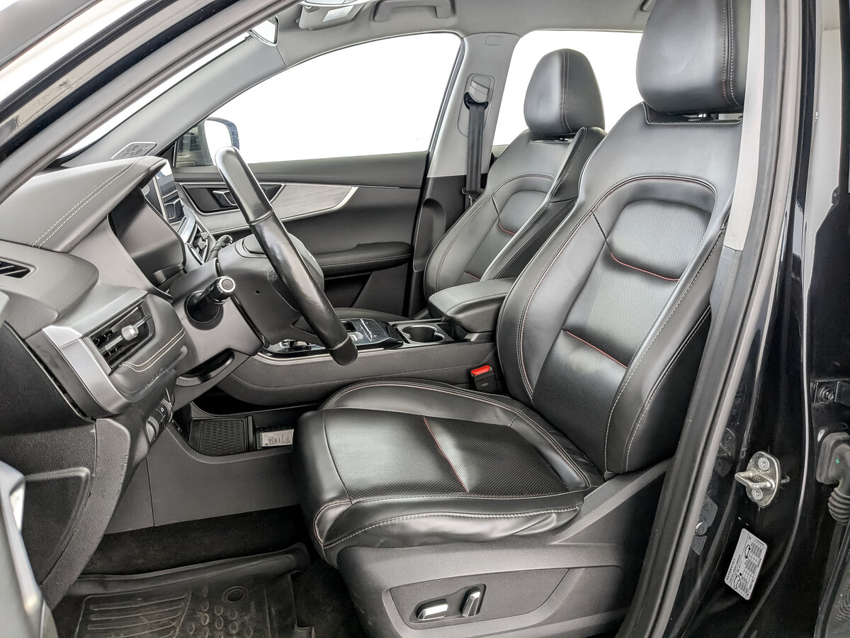 Chery Tiggo 7 Pro I, 2022 Фото №20