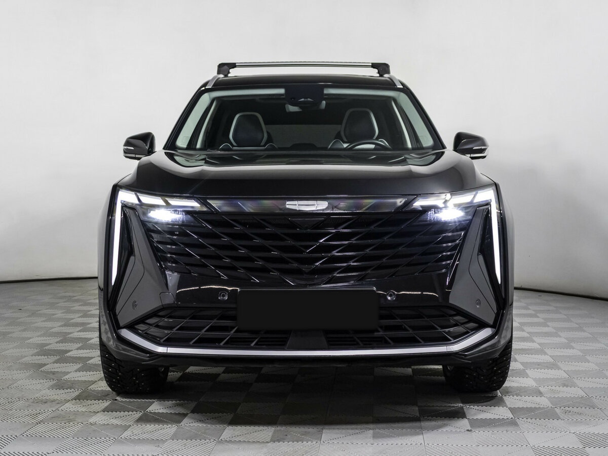Geely Atlas II, 2024 Фото №2