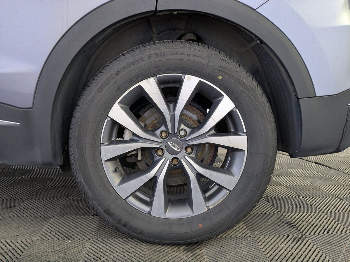 Chery Tiggo 7 Pro I, 2022 Фото №11