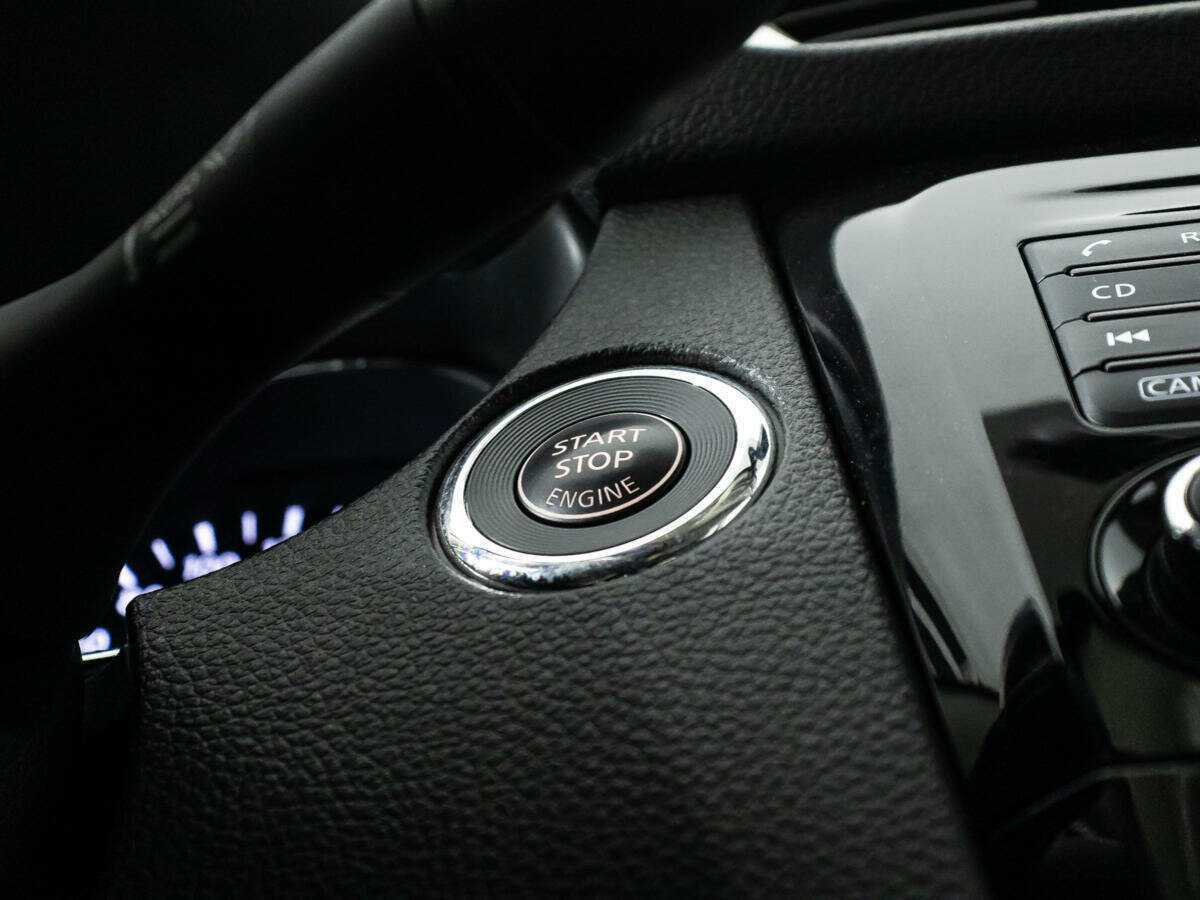 Nissan Qashqai, 2018 Фото №16