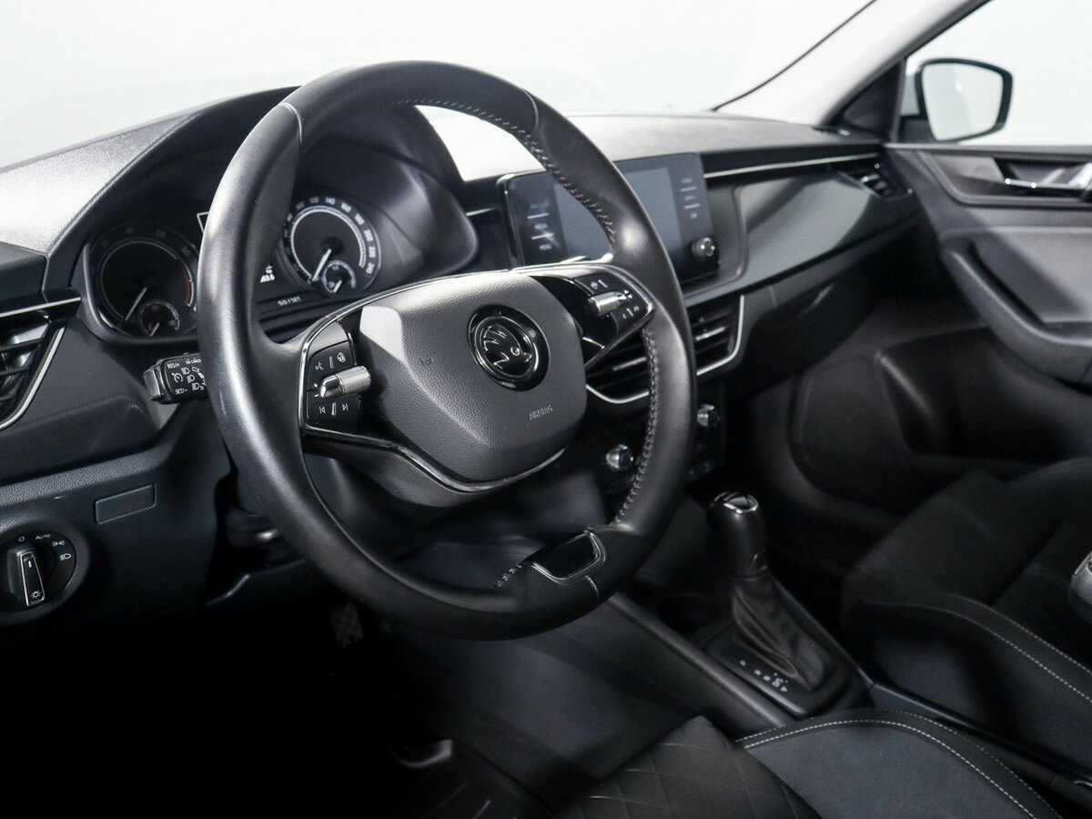 Skoda Rapid, 2022 Фото №14