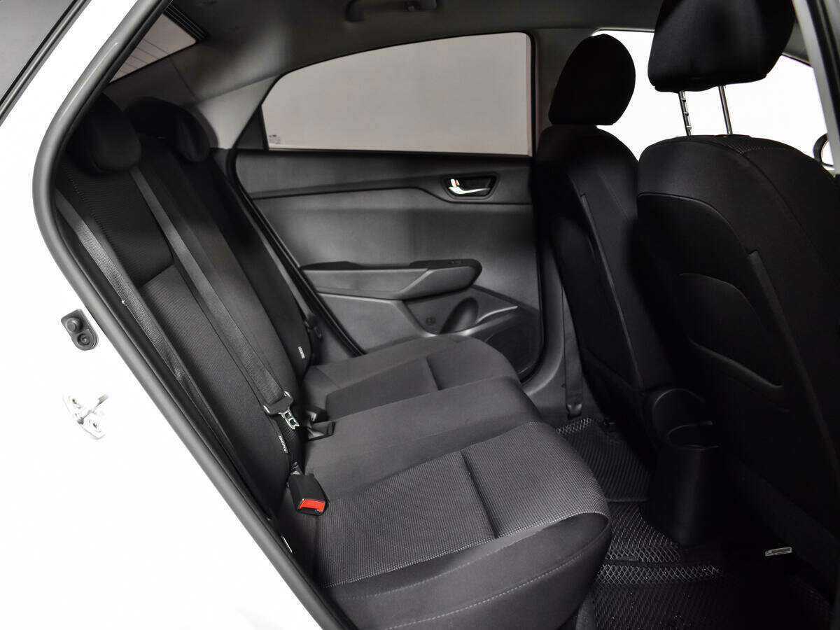 Hyundai Solaris, 2020 Фото №10