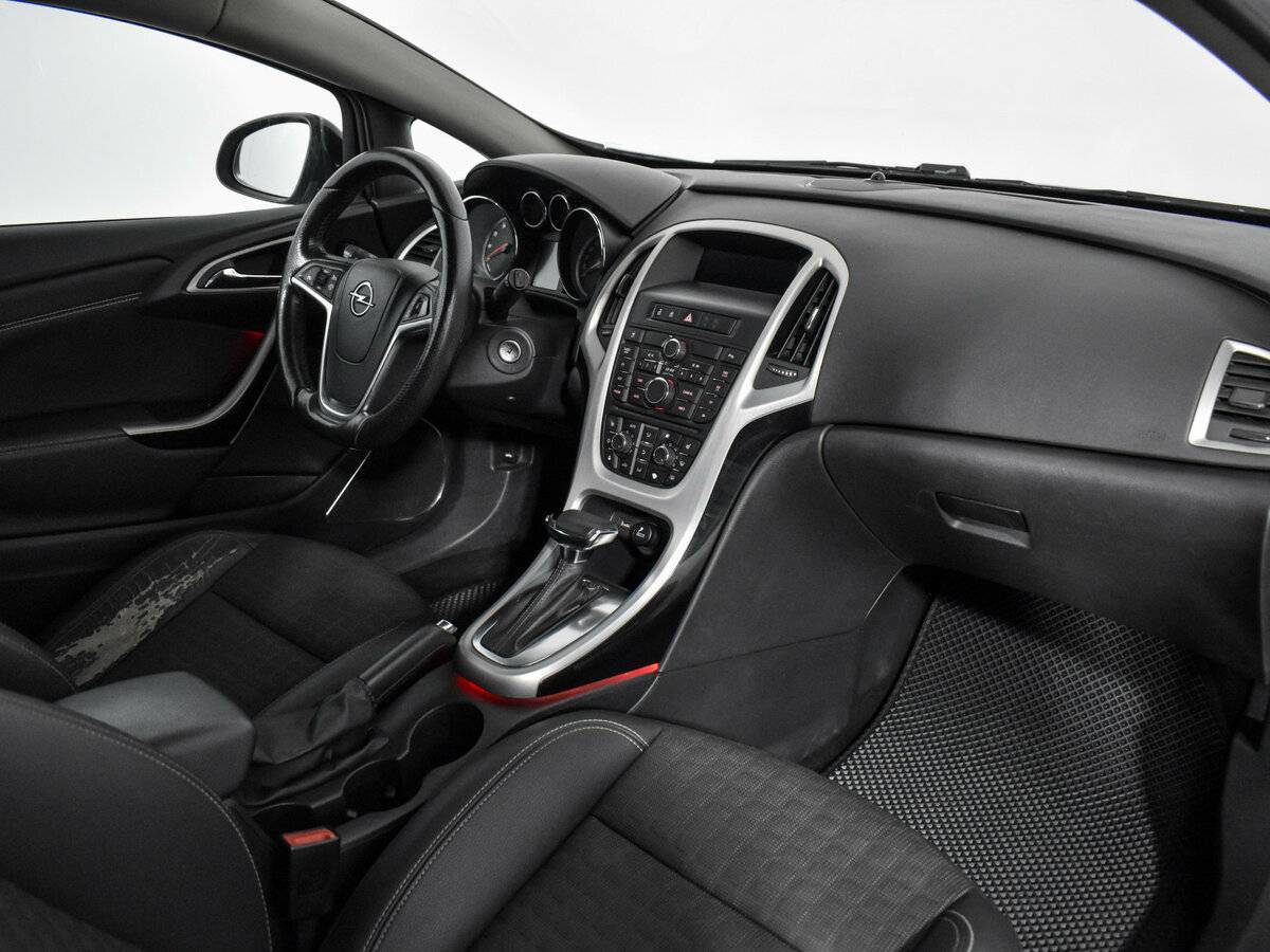 Opel Astra GTC, 2012 Фото №14