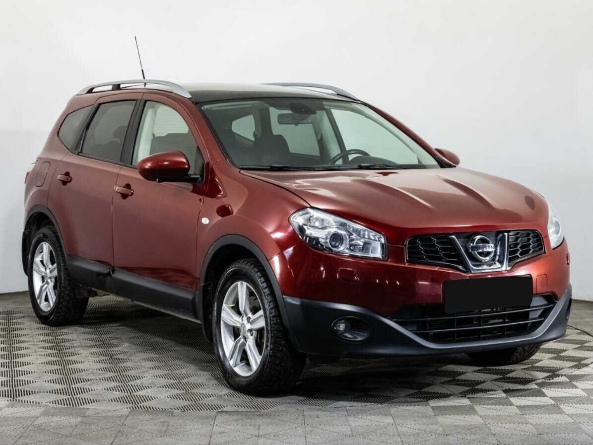 Nissan Qashqai+2, 2012 Фото №3