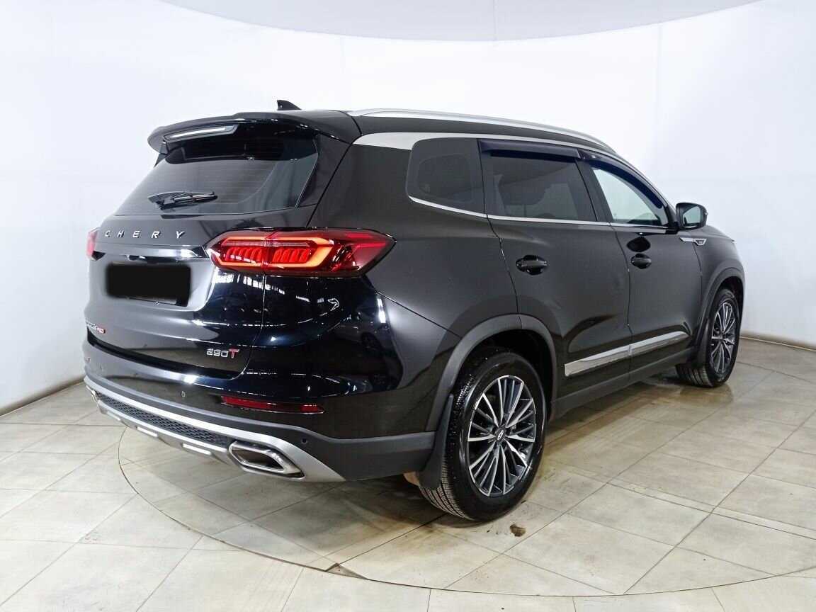 Chery Tiggo 8 Pro, 2023 Фото №5