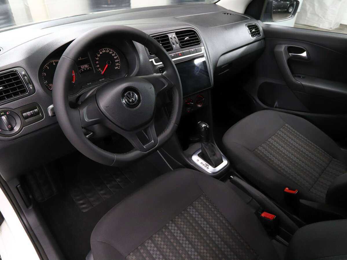 Volkswagen Polo, 2017 Фото №7