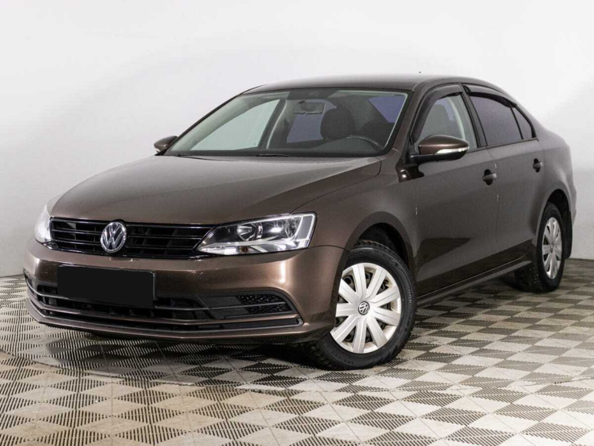 Volkswagen Jetta, 2015 Фото №1