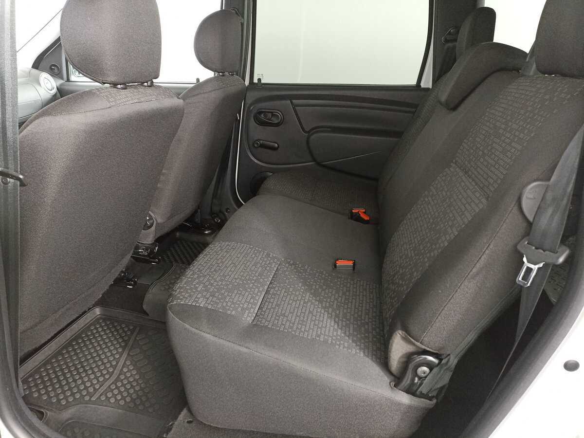 Lada (ВАЗ) Largus, 2021 Фото №12