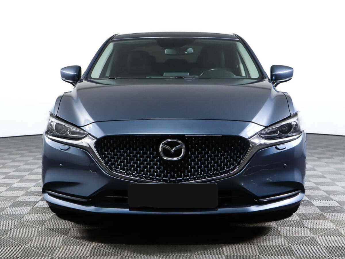 Mazda 6, 2019 Фото №2