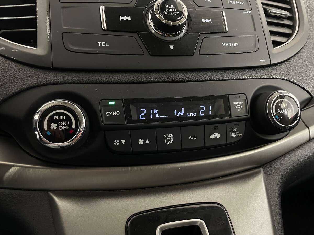 Honda CR-V, 2013 Фото №18