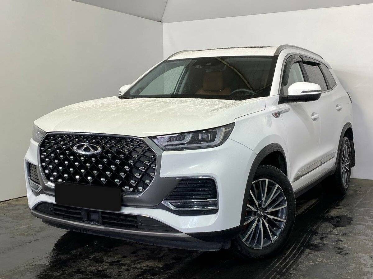 Chery Tiggo 8 Pro Max, 2022 Фото №3