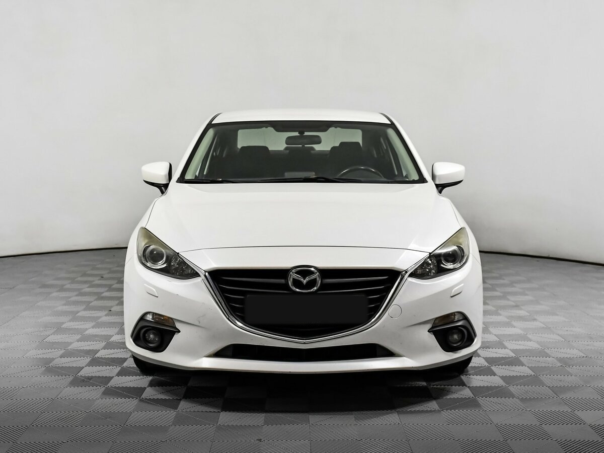 Mazda 3 III (BM), 2014 Фото №2