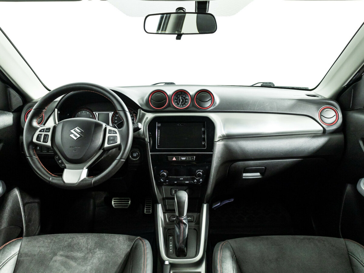 Suzuki Vitara S II, 2018 Фото №13