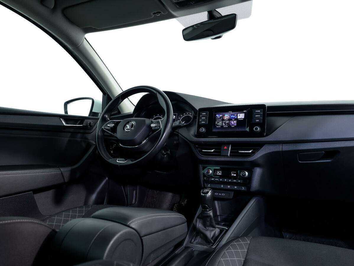 Skoda Rapid, 2021 Фото №7