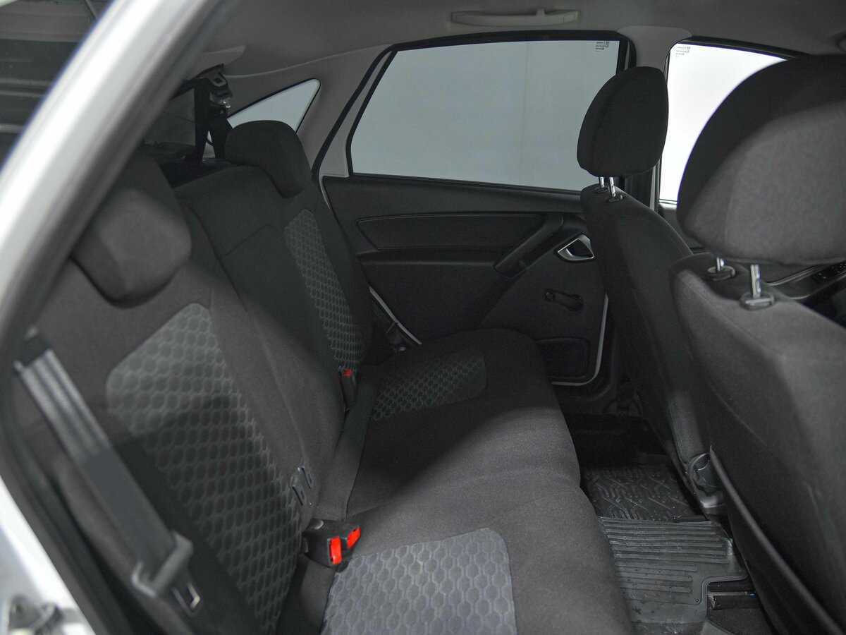 Lada (ВАЗ) Granta Euro-2, 2023 Фото №10