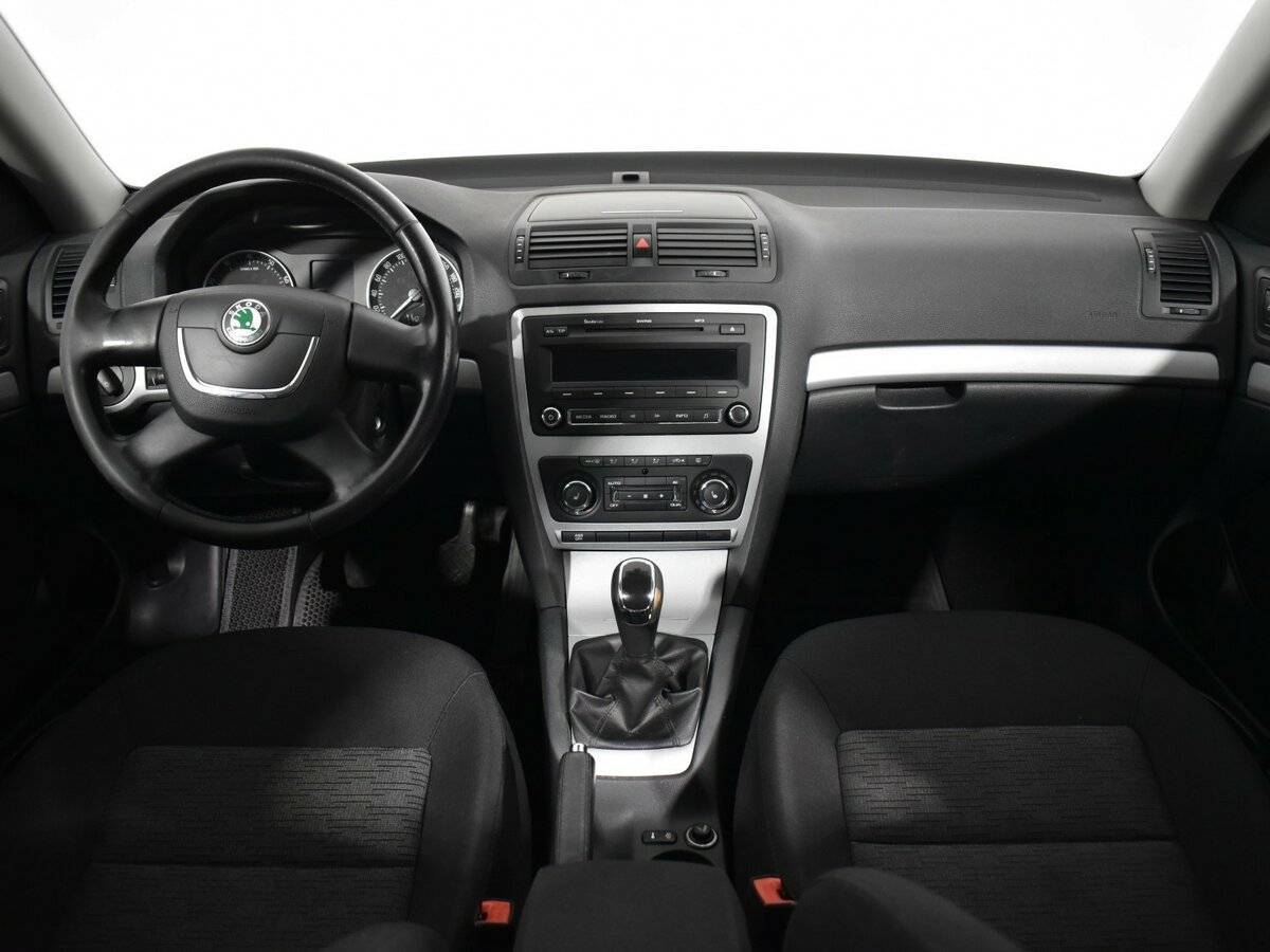 Skoda Octavia, 2013 Фото №11