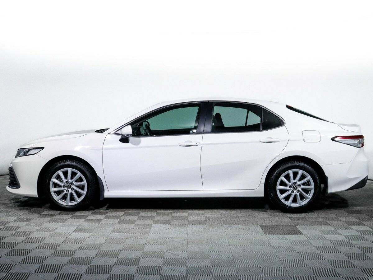 Toyota Camry, 2021 Фото №5