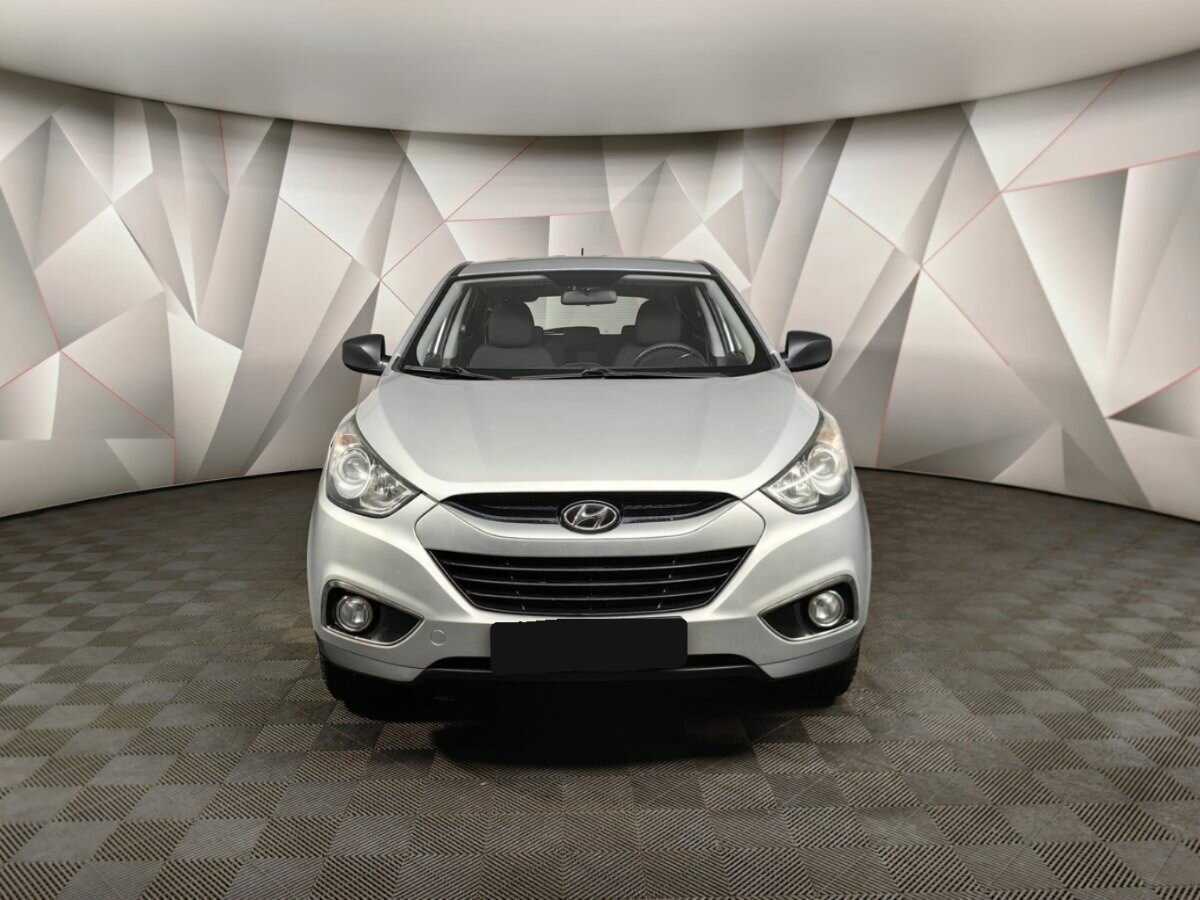 Hyundai ix35, 2013 Фото №7