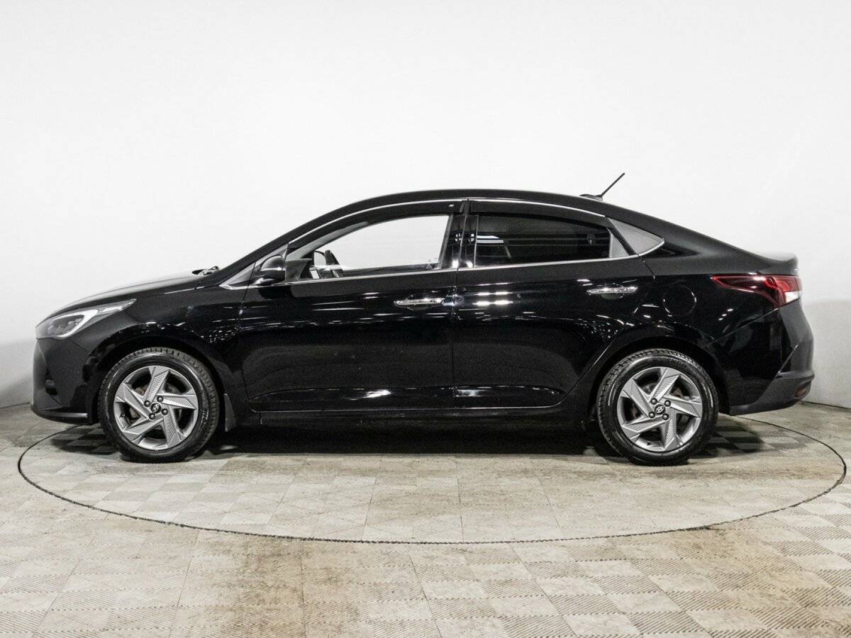 Hyundai Solaris, 2020 Фото №8