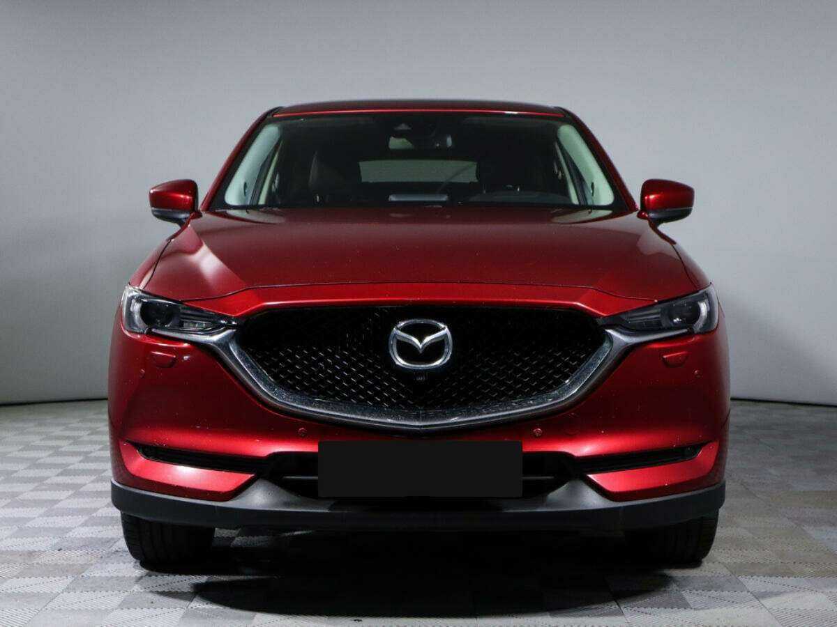 Mazda CX-5, 2019 Фото №2