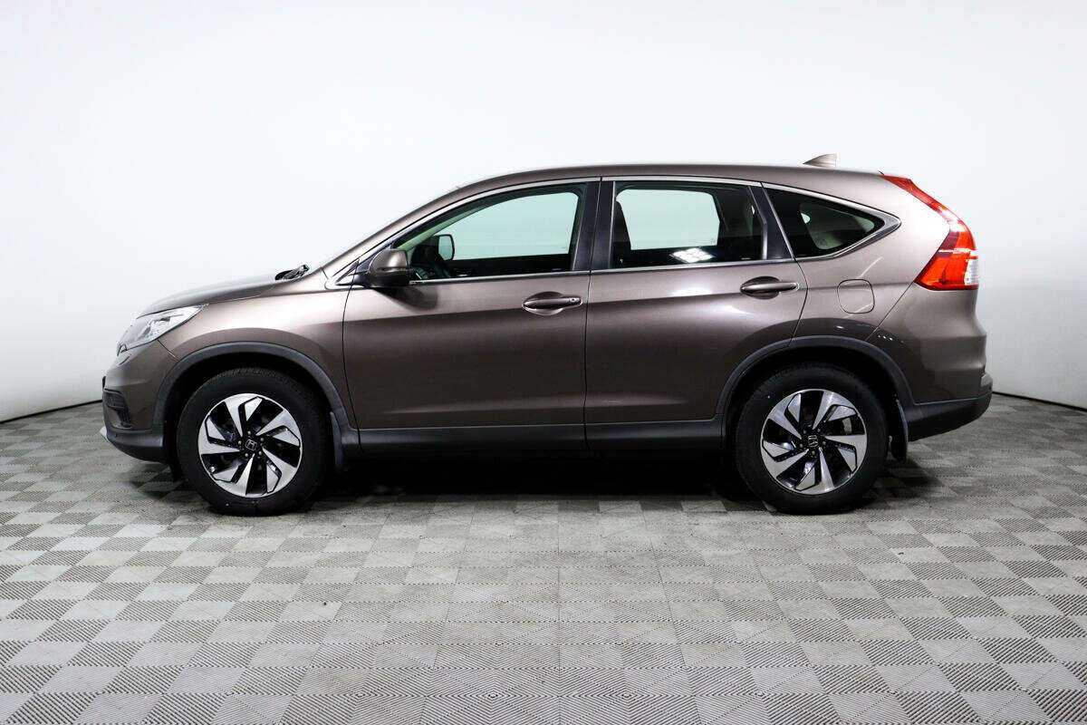 Honda CR-V, 2015 Фото №8