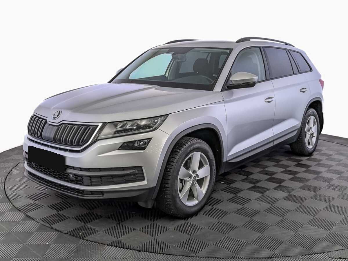 Skoda Kodiaq, 2021 Фото №1