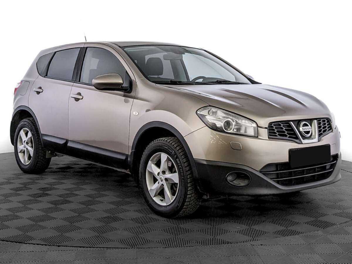 Nissan Qashqai, 2013 Фото №3