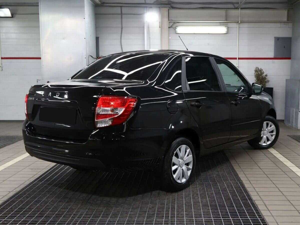 Lada (ВАЗ) Granta, 2023 Фото №5