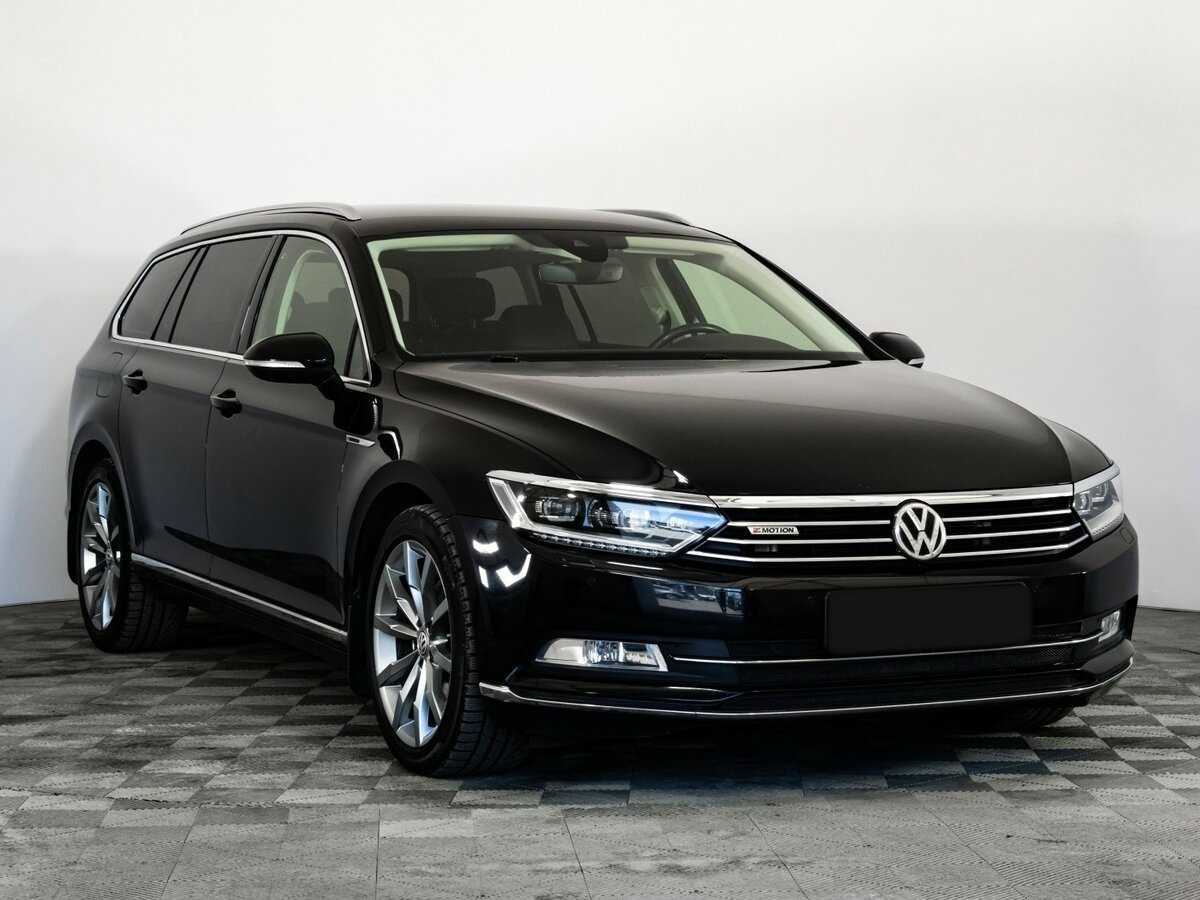 Volkswagen Passat DSG7, 2018 Фото №3