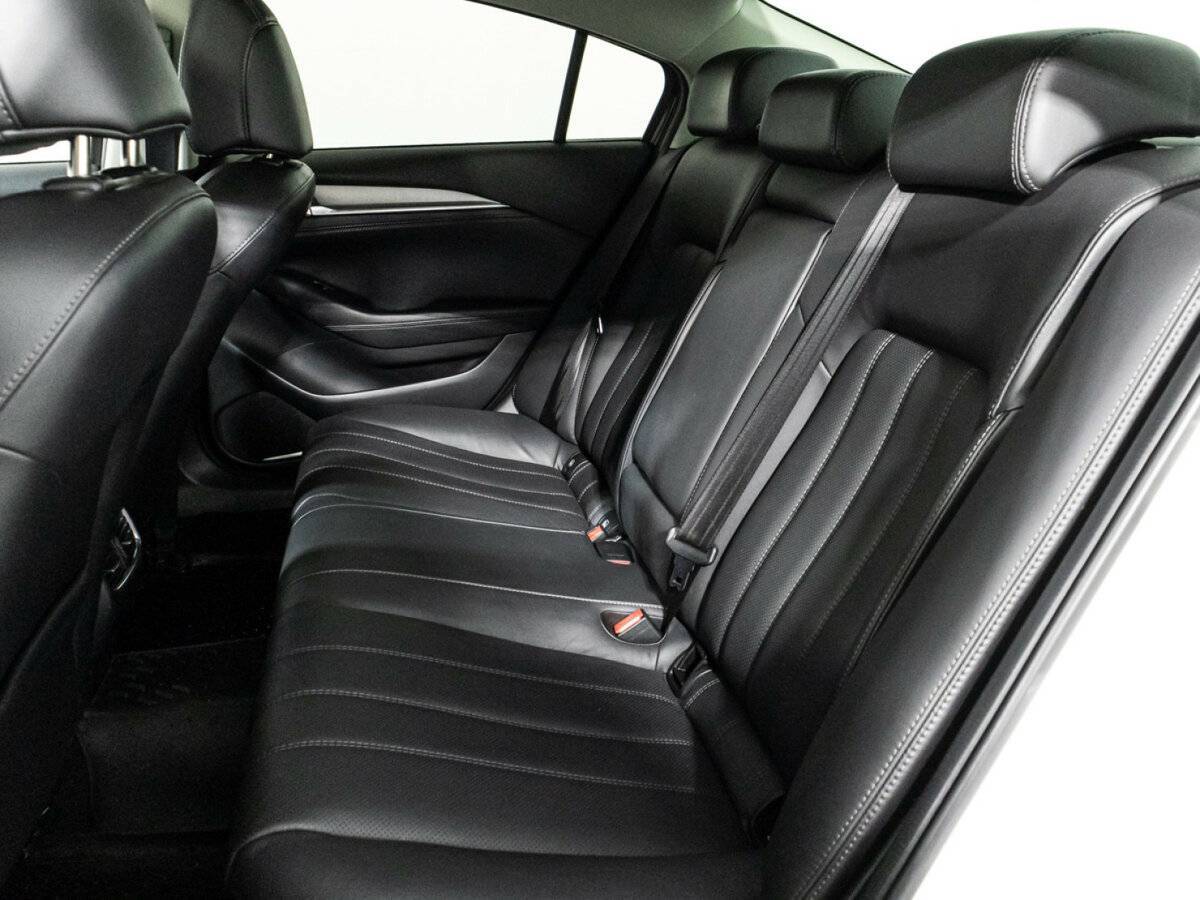 Mazda 6, 2021 Фото №10