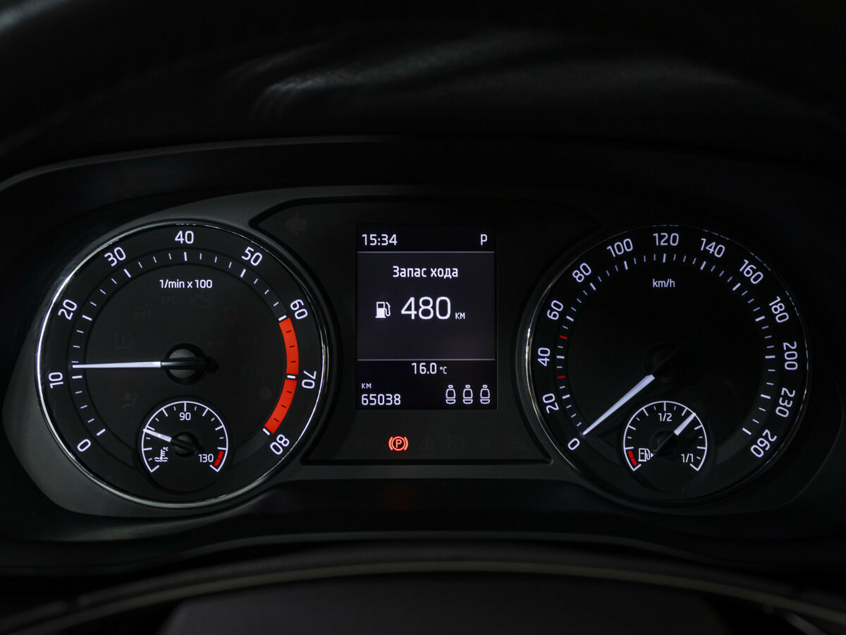Skoda Octavia IV (A8), 2020 Фото №9