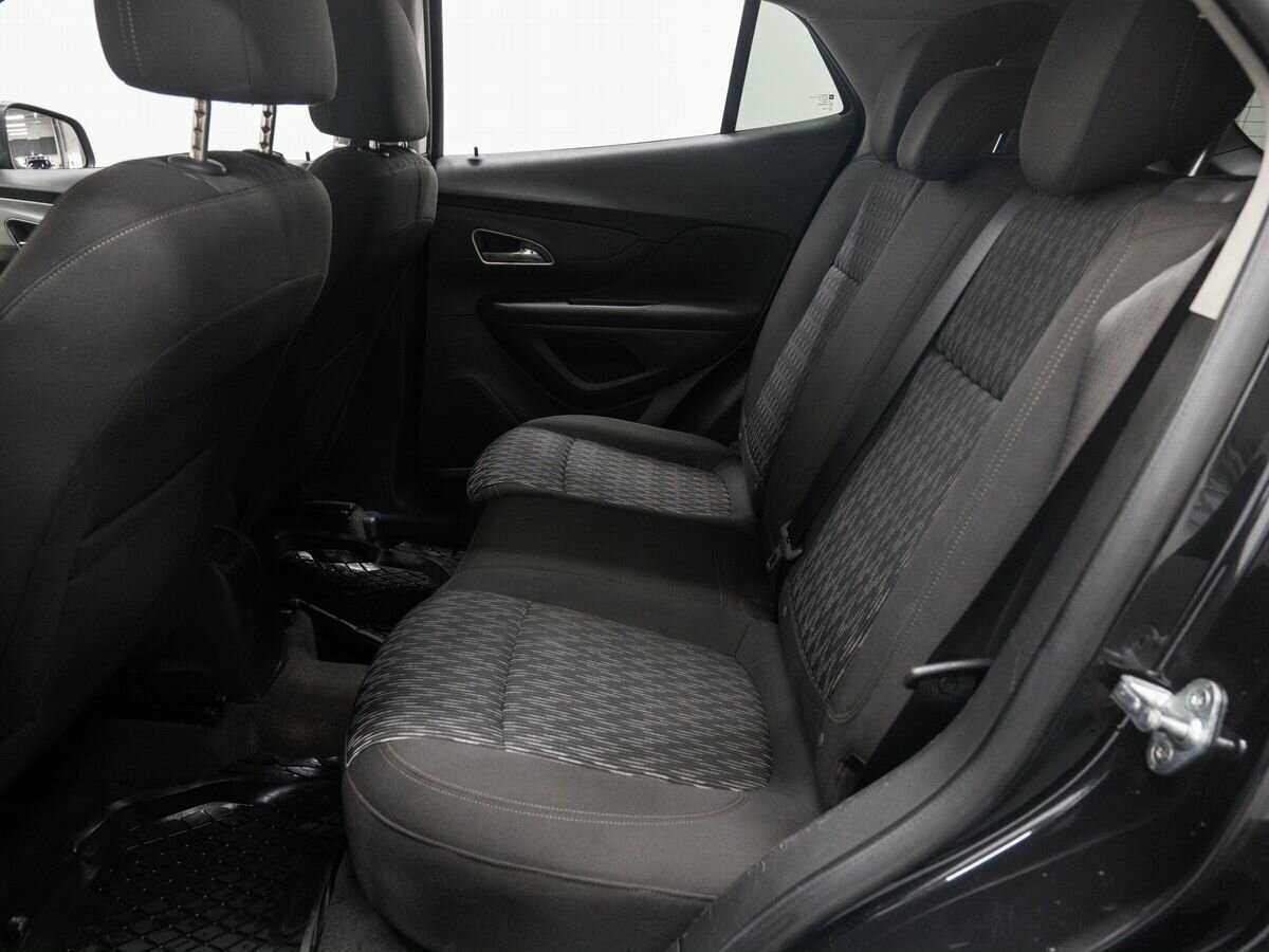 Opel Mokka, 2012 Фото №12