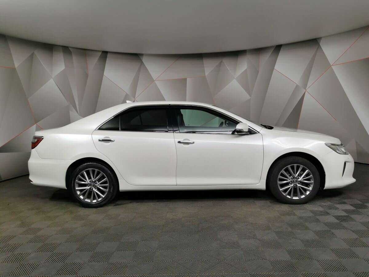 Toyota Camry, 2016 Фото №6
