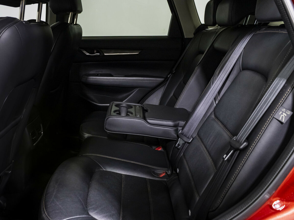 Mazda CX-5 II, 2017 Фото №8