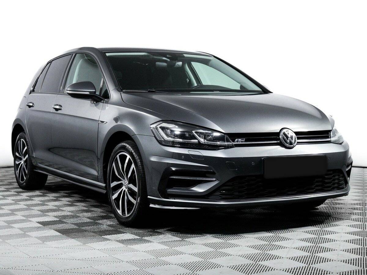 Volkswagen Golf, 2018 Фото №3