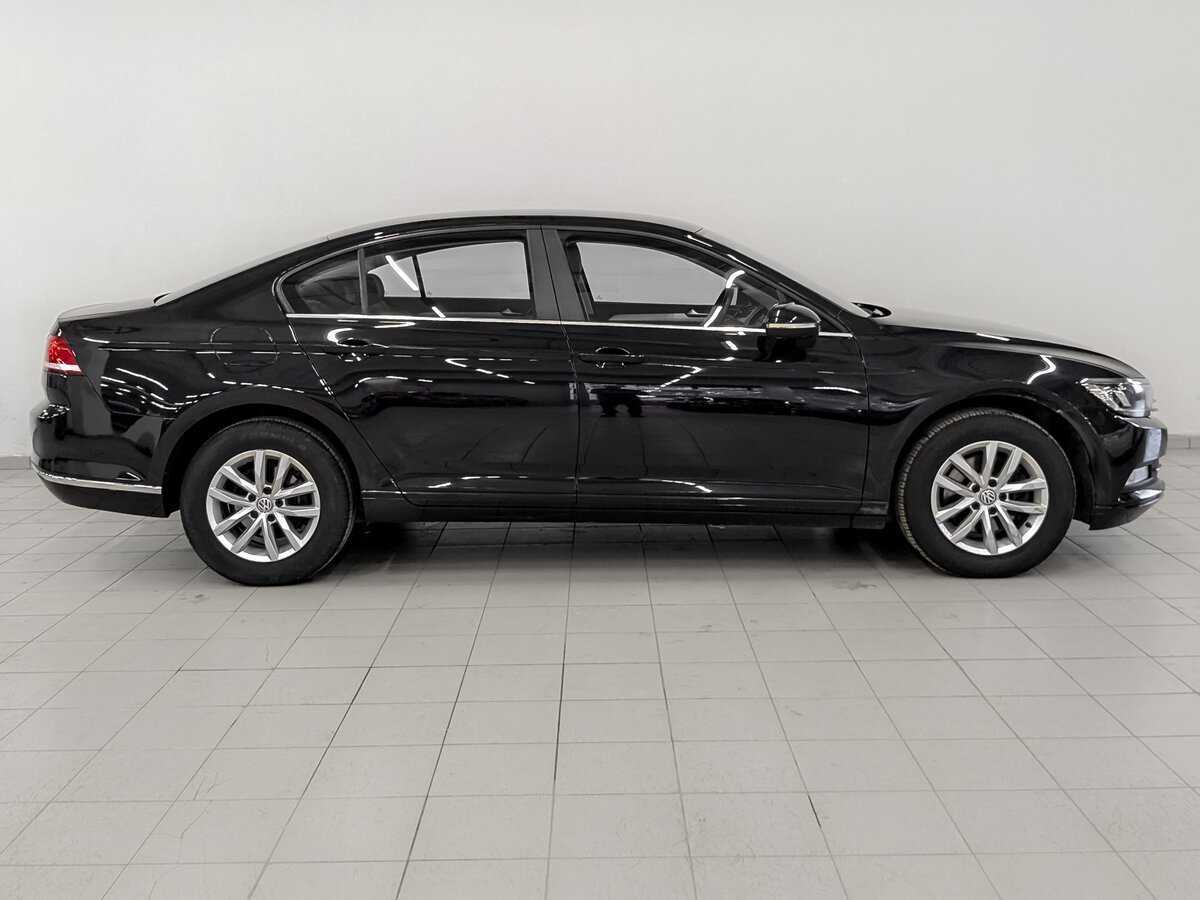 Volkswagen Passat, 2016 Фото №4