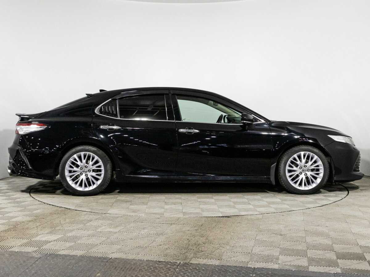 Toyota Camry, 2018 Фото №4