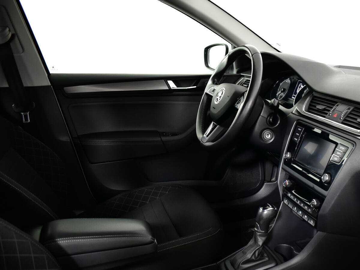 Skoda Rapid, 2018 Фото №9