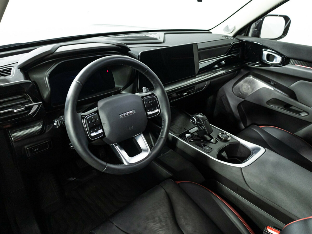 Haval H3, 2024 Фото №11
