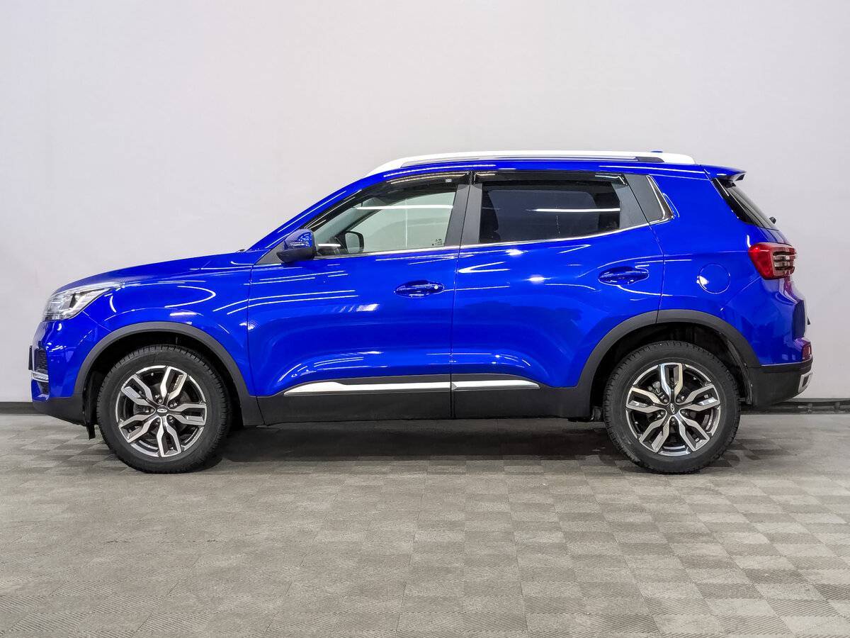 Chery Tiggo 4, 2022 Фото №8