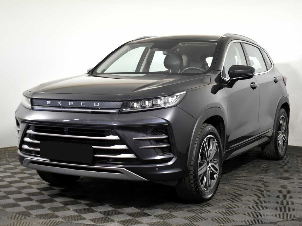 EXEED LX, 2022 Фото №1
