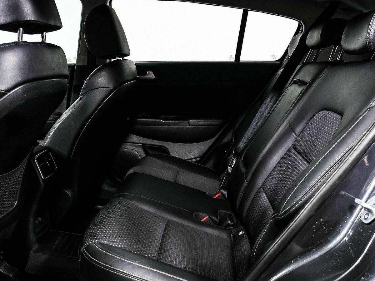 Kia Sportage, 2019 Фото №13