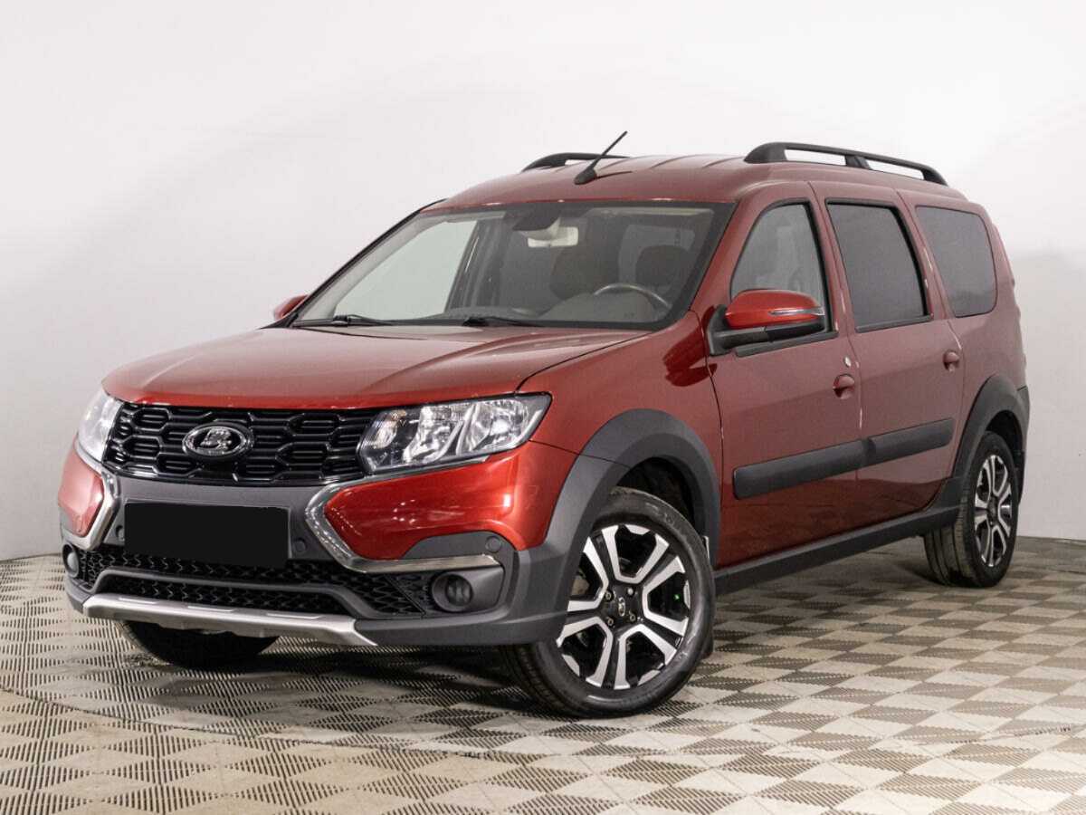 Lada (ВАЗ) Largus Cross, 2021 Фото №1