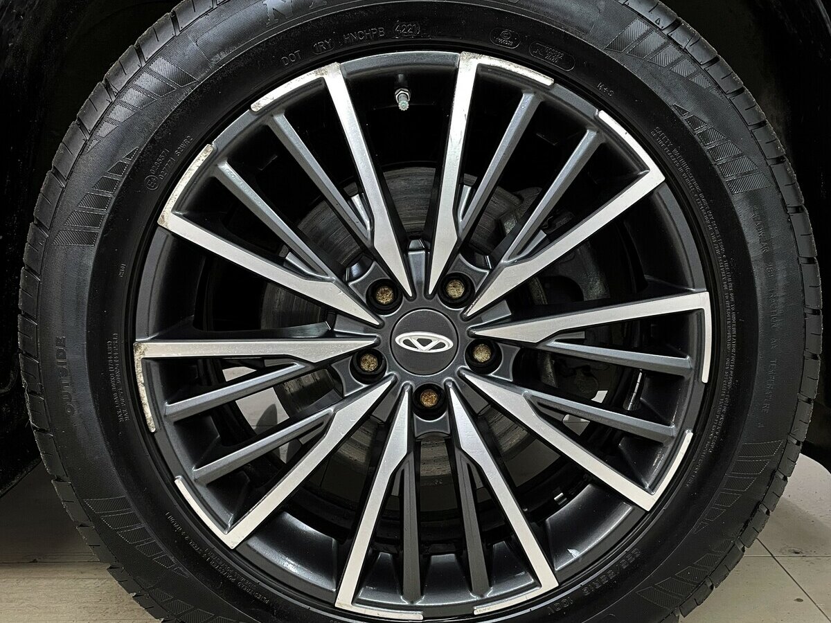 Chery Tiggo 8 Pro I, 2021 Фото №17