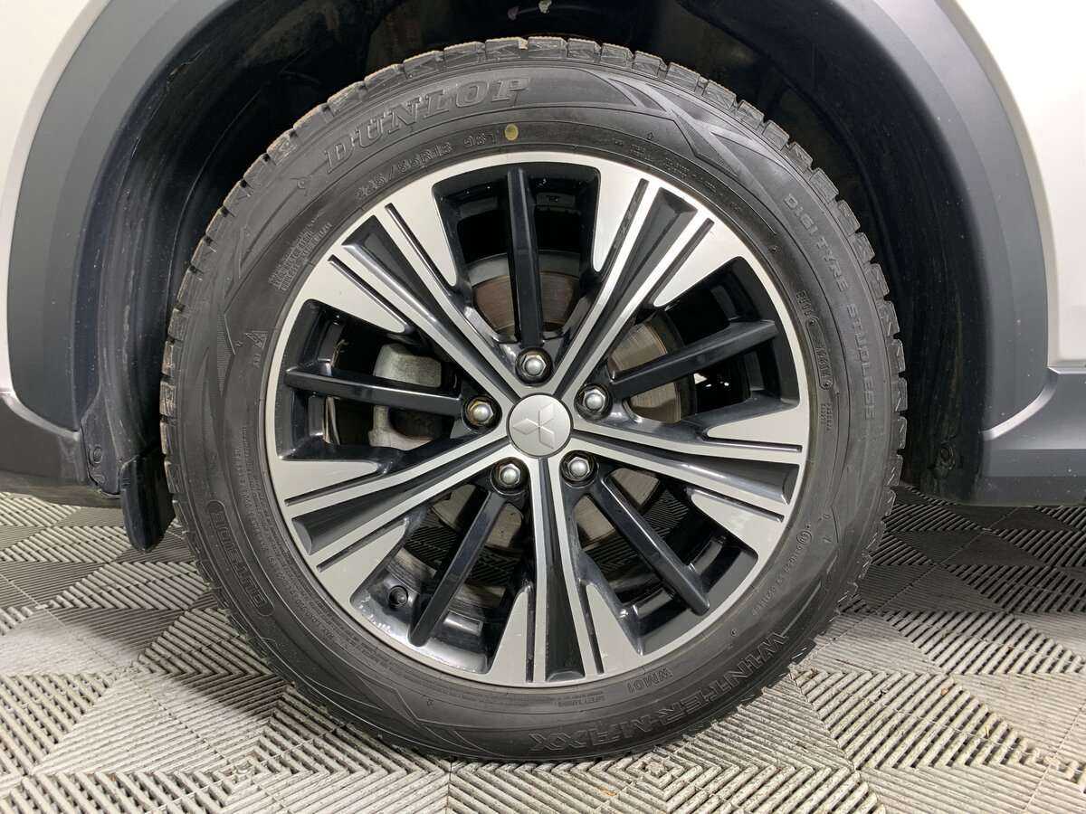 Mitsubishi Eclipse Cross, 2018 Фото №9